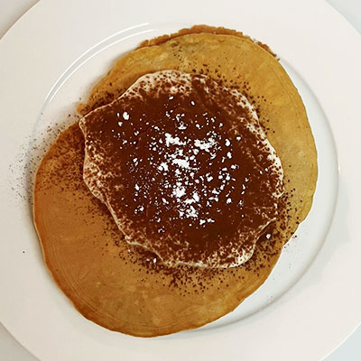 ティラミスパンケーキ