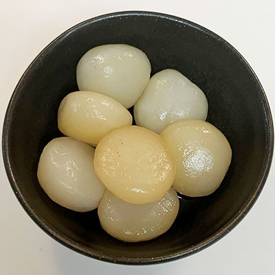 玉こんにゃくの煮物