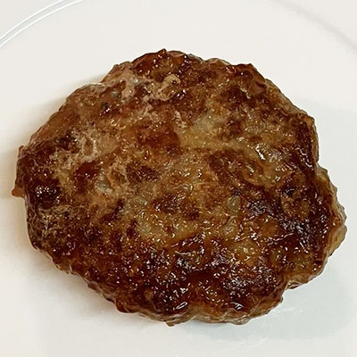 豚肉ハンバーグ