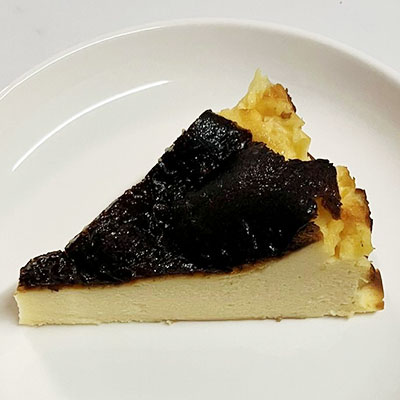米粉のチーズケーキ