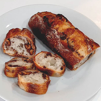 くるみフランスパン