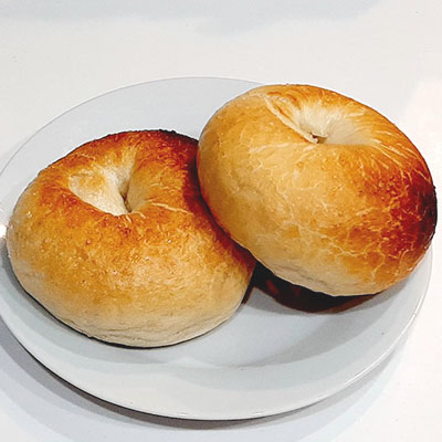 バターベーグル