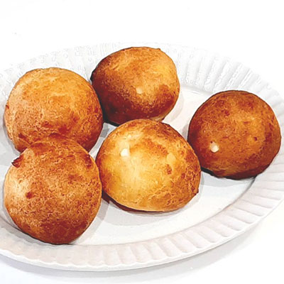 ベビーシュークリーム