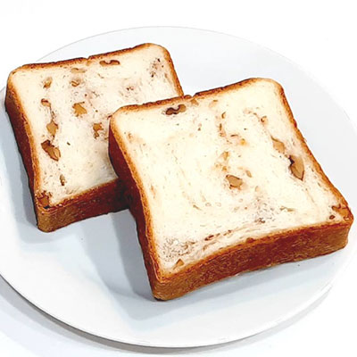 メープルくるみパン