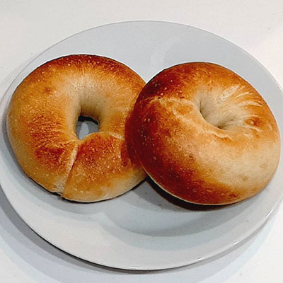 米粉ベーグル
