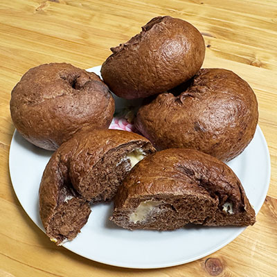 ティラミスベーグル