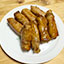 高野豆腐の肉巻き