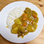 米粉カレー