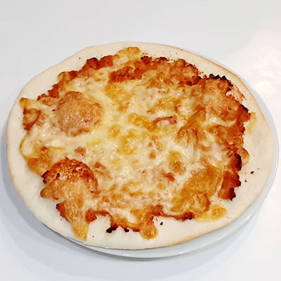 明太子ピザ