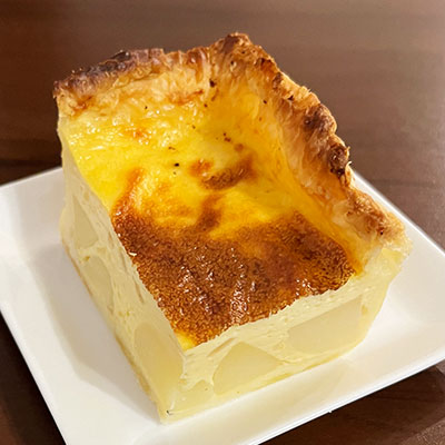 じゃがいものキッシュ