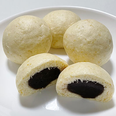酒粕まんじゅう
