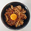 豚肉のスタミナ丼