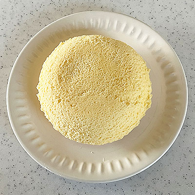 おから蒸しパン