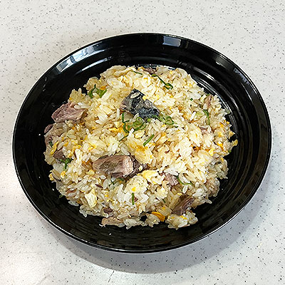 サバチャーハン