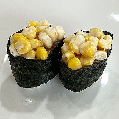 コーンマヨ軍艦