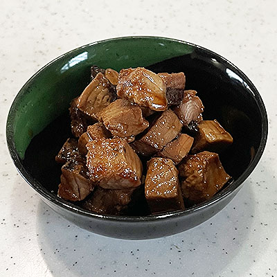 カツオの佃煮
