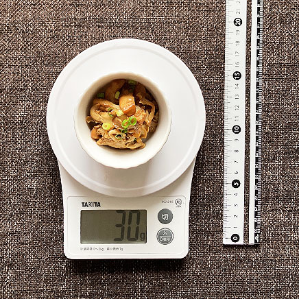 小鉢1杯分のたもぎ茸のバター炒め