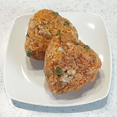 チキンライスおにぎり