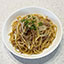 ツナと玉ねぎのパスタ
