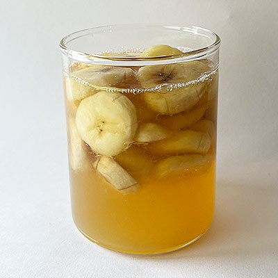 バナナ酢