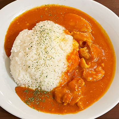 ココナッツカレー