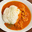 ココナッツカレー