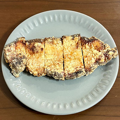 豚肉の山賊焼き
