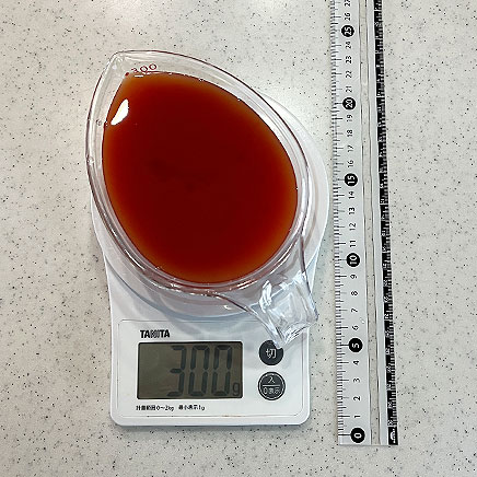 300mlのブラッディメアリー