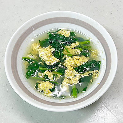 ようさいのスープ