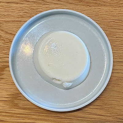 ヨーグルトババロア