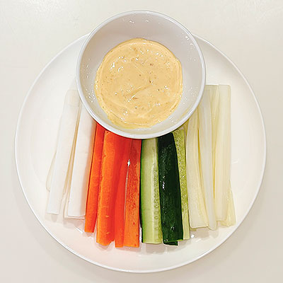 野菜スティック