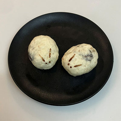 うさぎ饅頭