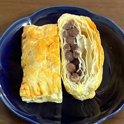 あずきパイ
