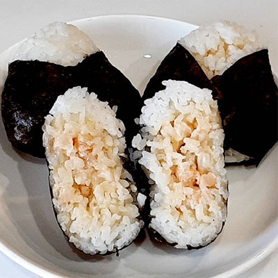 エビマヨおにぎり