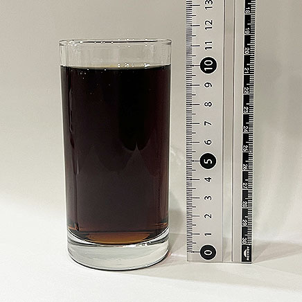 200ml分のラムコーク