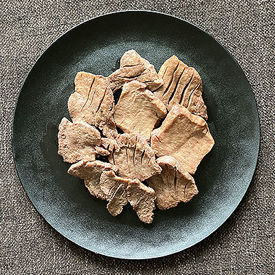 牛タンの塩焼き