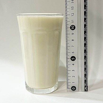 300ml分の豆乳ラッシー