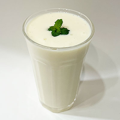 豆乳ラッシー