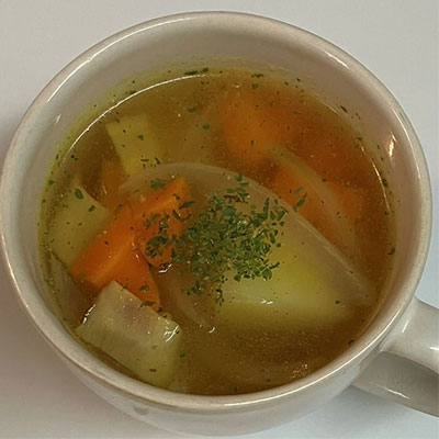 カレースープ