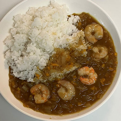 えびカレー