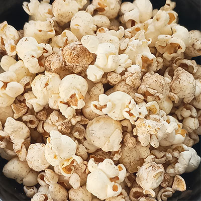 カレーポップコーン