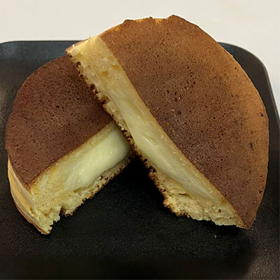 チーズ大判焼き