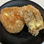 チーズ焼きおにぎり