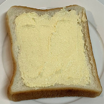 シュガーマーガリンパン